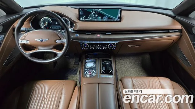 Genesis G80 2020 thumb 6