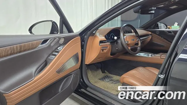 Genesis G80 2020 thumb 9
