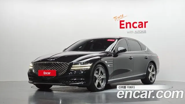 Genesis G80 2020 thumb 11