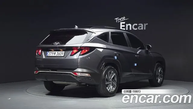 Hyundai Tucson 2022 thumb 2