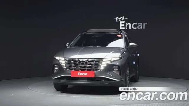 Hyundai Tucson 2022 thumb 3