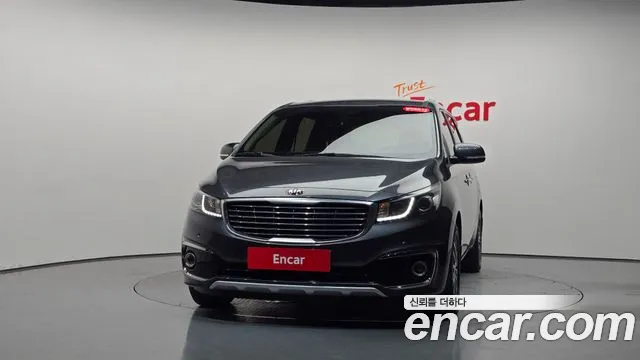 Kia Carnival 2015 thumb 2