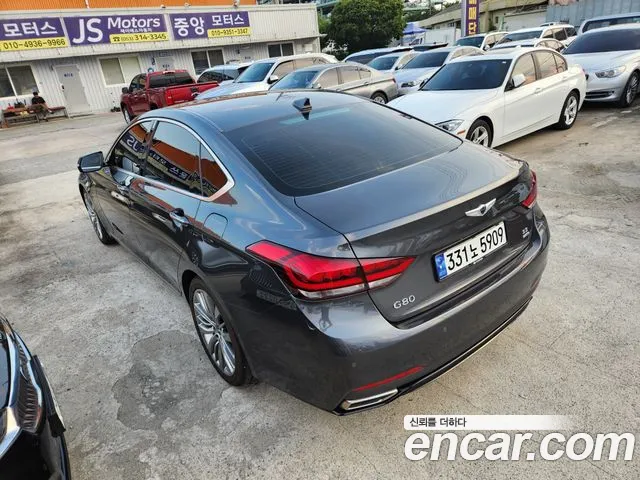 Genesis G80 2020 thumb 6