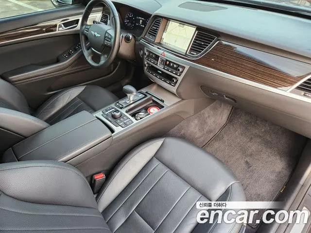 Genesis G80 2020 thumb 10