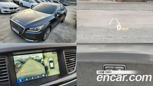 Genesis G80 2020 thumb 12