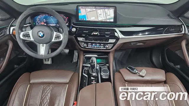 BMW 5 серии 2022 thumb 6