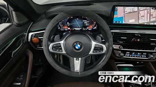 BMW 5 серии 2022 thumb 12