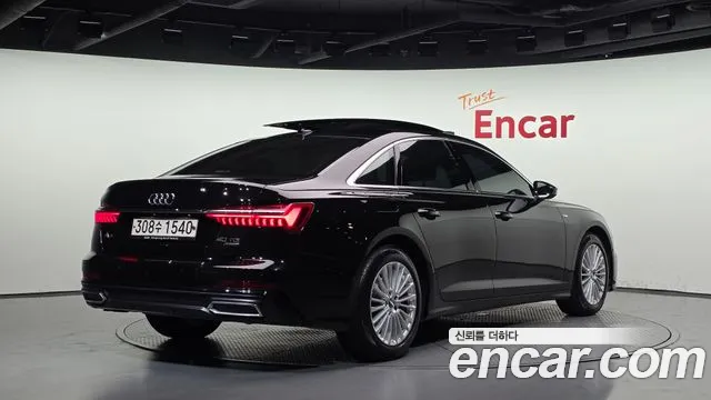 Audi A6 2020 thumb 2