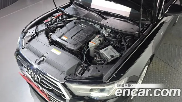 Audi A6 2020 thumb 6
