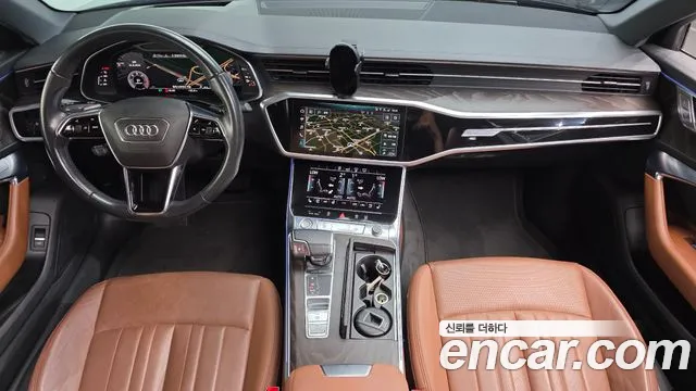 Audi A6 2020 thumb 7