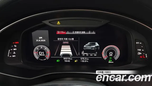 Audi A6 2020 thumb 8