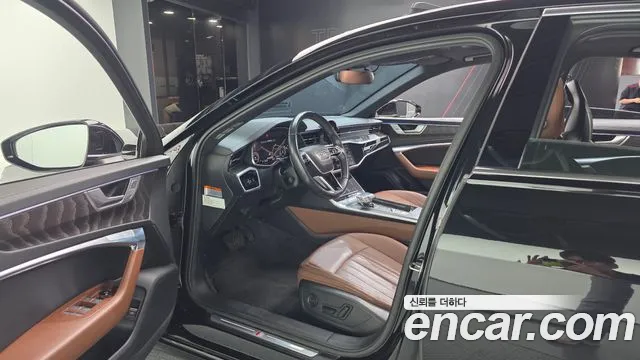 Audi A6 2020 thumb 10