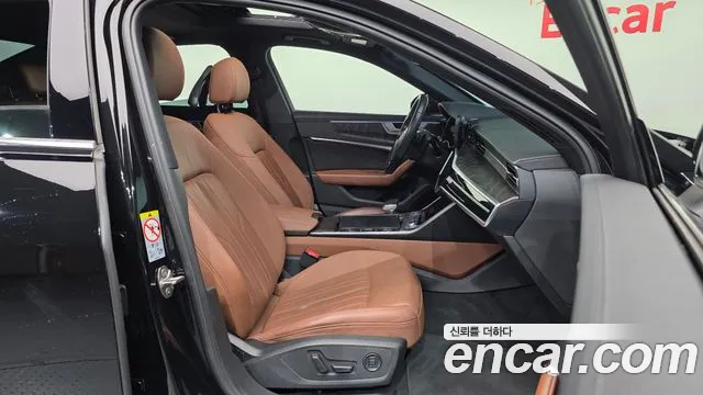 Audi A6 2020 thumb 11