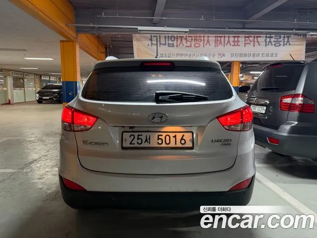 Hyundai Tucson 2013 thumb 2