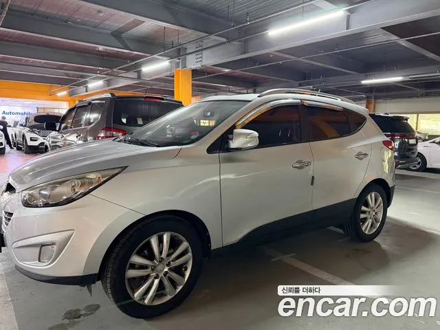 Hyundai Tucson 2013 thumb 3