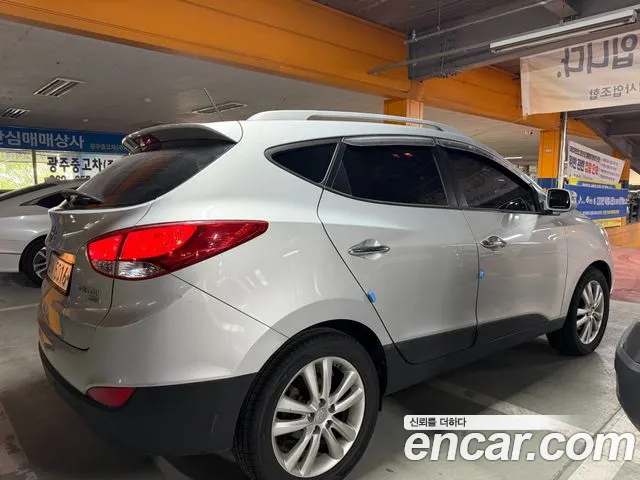 Hyundai Tucson 2013 thumb 4