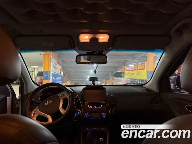Hyundai Tucson 2013 thumb 7