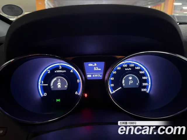 Hyundai Tucson 2013 thumb 8