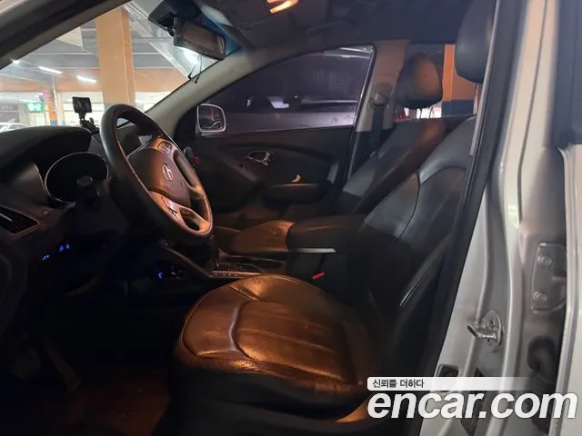 Hyundai Tucson 2013 thumb 10
