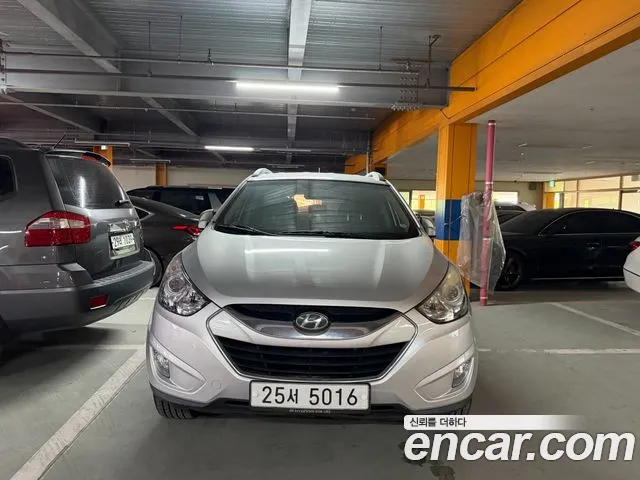 Hyundai Tucson 2013 thumb 12
