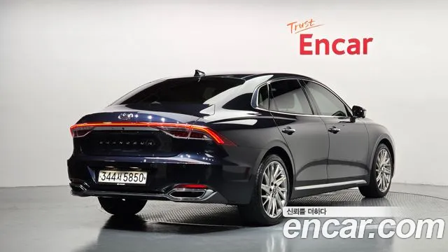 Hyundai Grandeur 2021 thumb 2