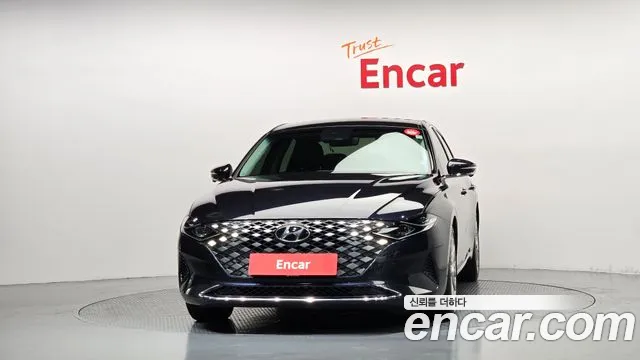 Hyundai Grandeur 2021 thumb 3