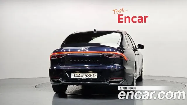 Hyundai Grandeur 2021 thumb 4