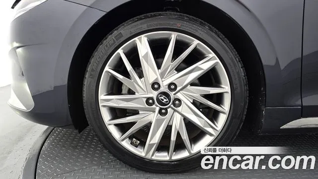 Hyundai Grandeur 2021 thumb 5