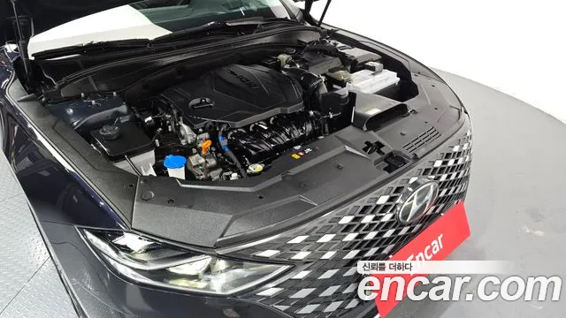 Hyundai Grandeur 2021 thumb 6