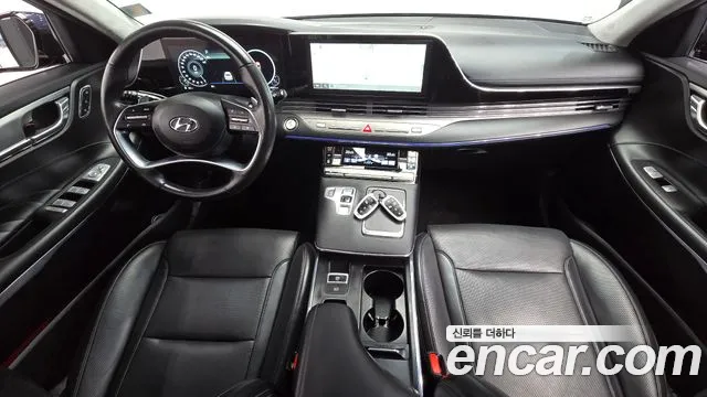 Hyundai Grandeur 2021 thumb 7