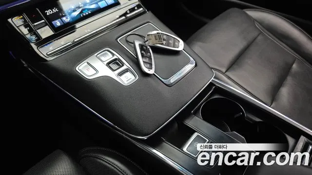 Hyundai Grandeur 2021 thumb 9