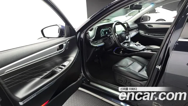 Hyundai Grandeur 2021 thumb 10