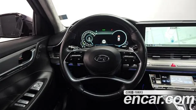 Hyundai Grandeur 2021 thumb 12