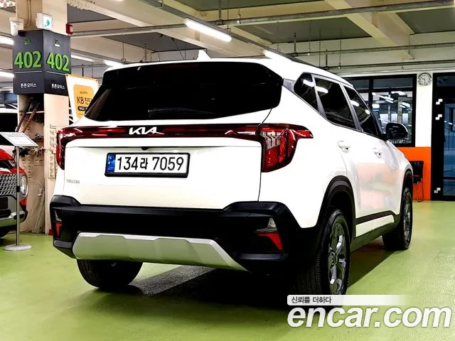 Kia Seltos 2025 thumb 2