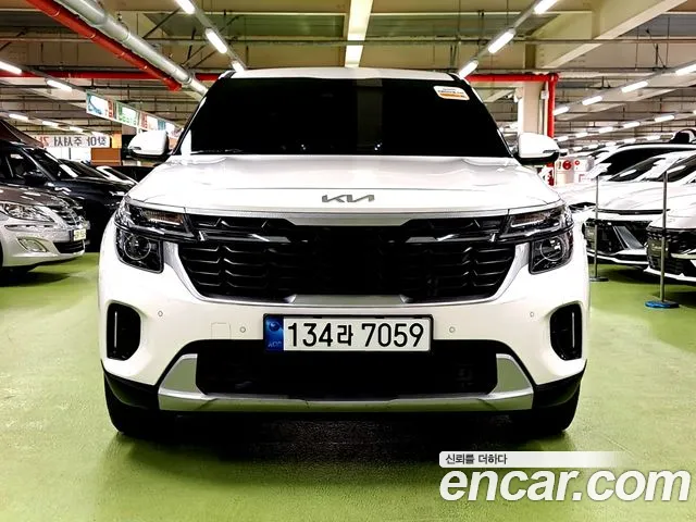 Kia Seltos 2025 thumb 3