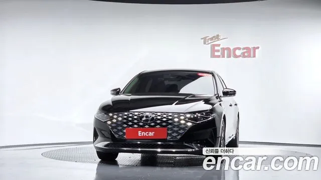 Hyundai Grandeur 2020 thumb 2