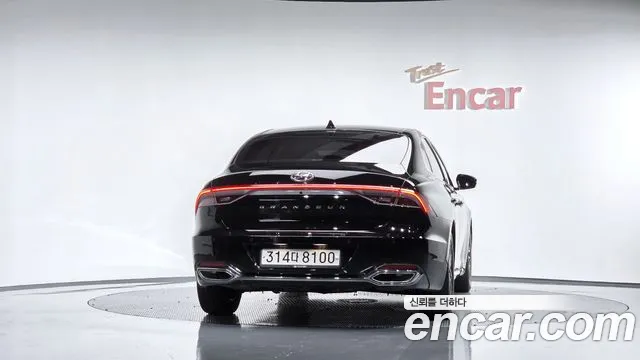 Hyundai Grandeur 2020 thumb 3