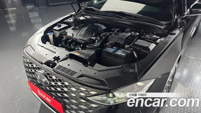 Hyundai Grandeur 2020 thumb 5