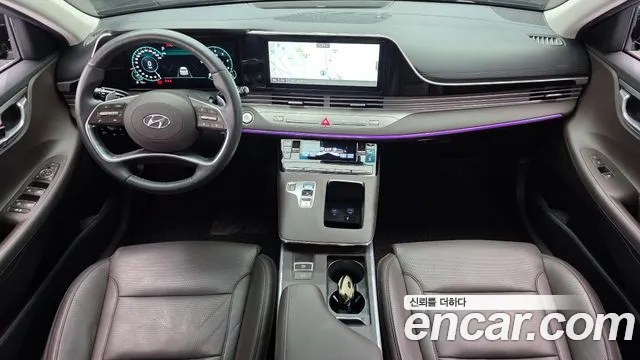 Hyundai Grandeur 2020 thumb 6
