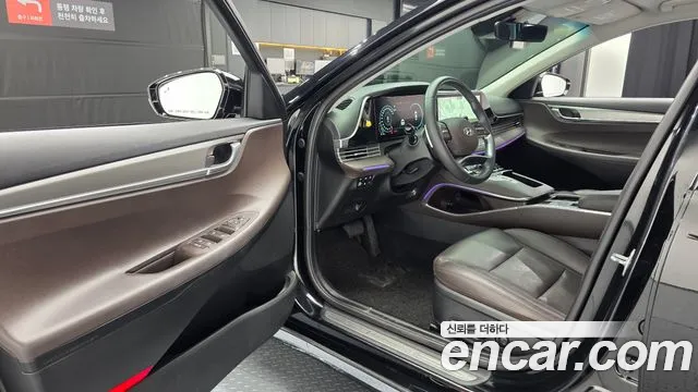 Hyundai Grandeur 2020 thumb 9