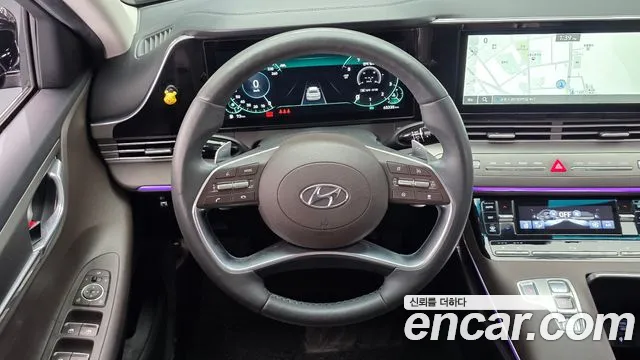 Hyundai Grandeur 2020 thumb 12