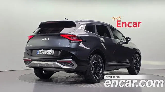 Kia Sportage 2022 thumb 2