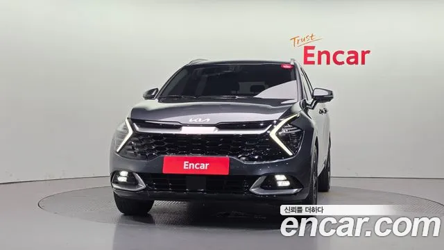 Kia Sportage 2022 thumb 3