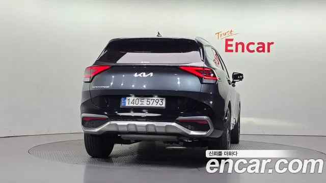 Kia Sportage 2022 thumb 4