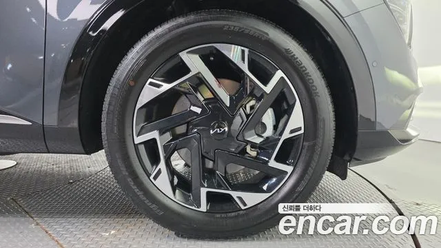 Kia Sportage 2022 thumb 5
