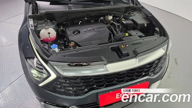 Kia Sportage 2022 thumb 6