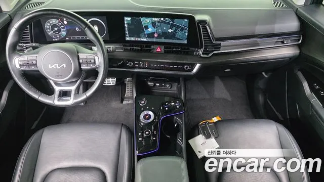 Kia Sportage 2022 thumb 7