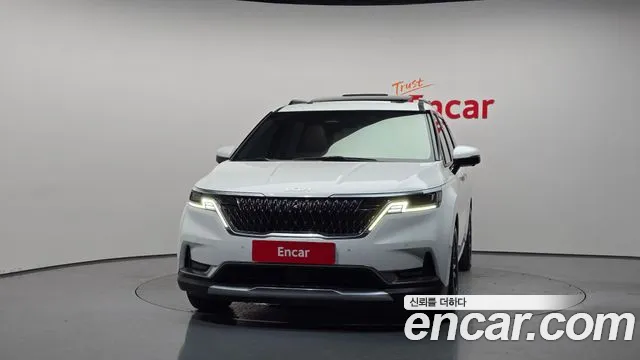 Kia Carnival 2020 thumb 3