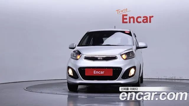 Kia Morning 2013 thumb 3