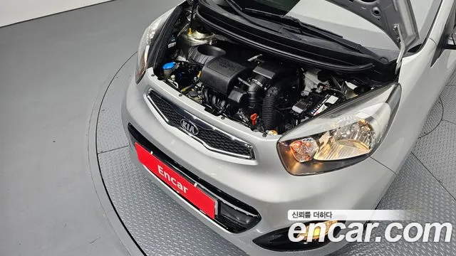 Kia Morning 2013 thumb 6
